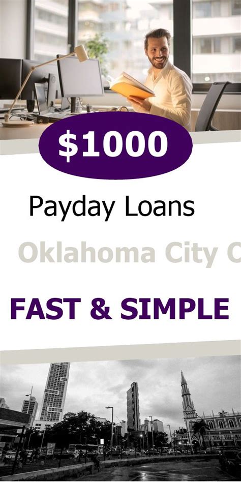 Payday Loans In Okc